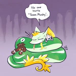 The Chu Raizy Spicy Slightly Damned W Extras - Page 81