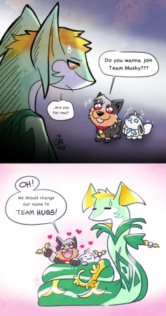 The Chu Raizy Spicy Slightly Damned W Extras - Page 82