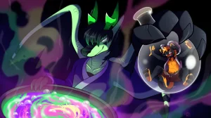 The Chu Raizy Spicy Slightly Damned W Extras - Page 96