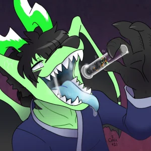 The Chu Raizy Spicy Slightly Damned W Extras - Page 97