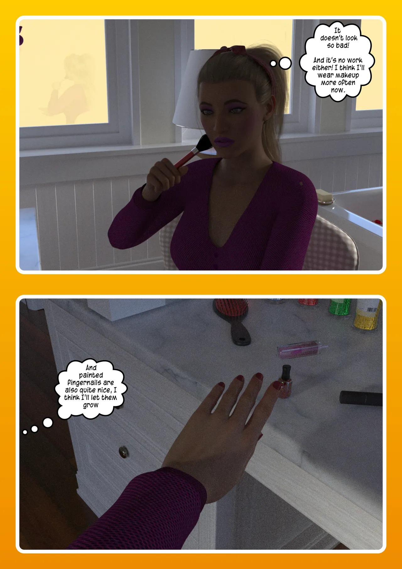 The Company Chapter 1 - Image 10