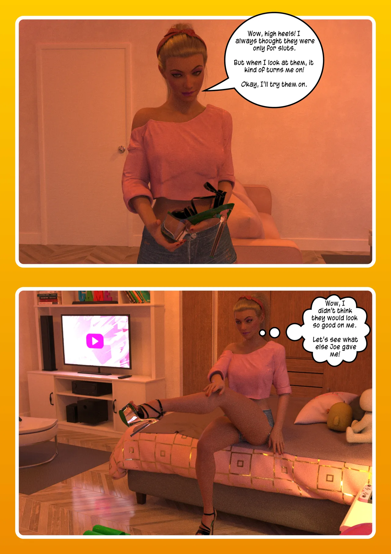 The Company Chapter 1 - Image 15