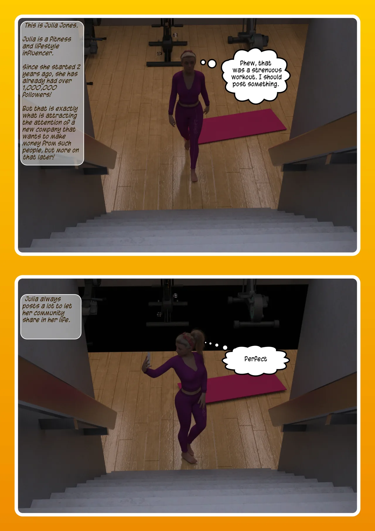 The Company Chapter 1 - Image 2