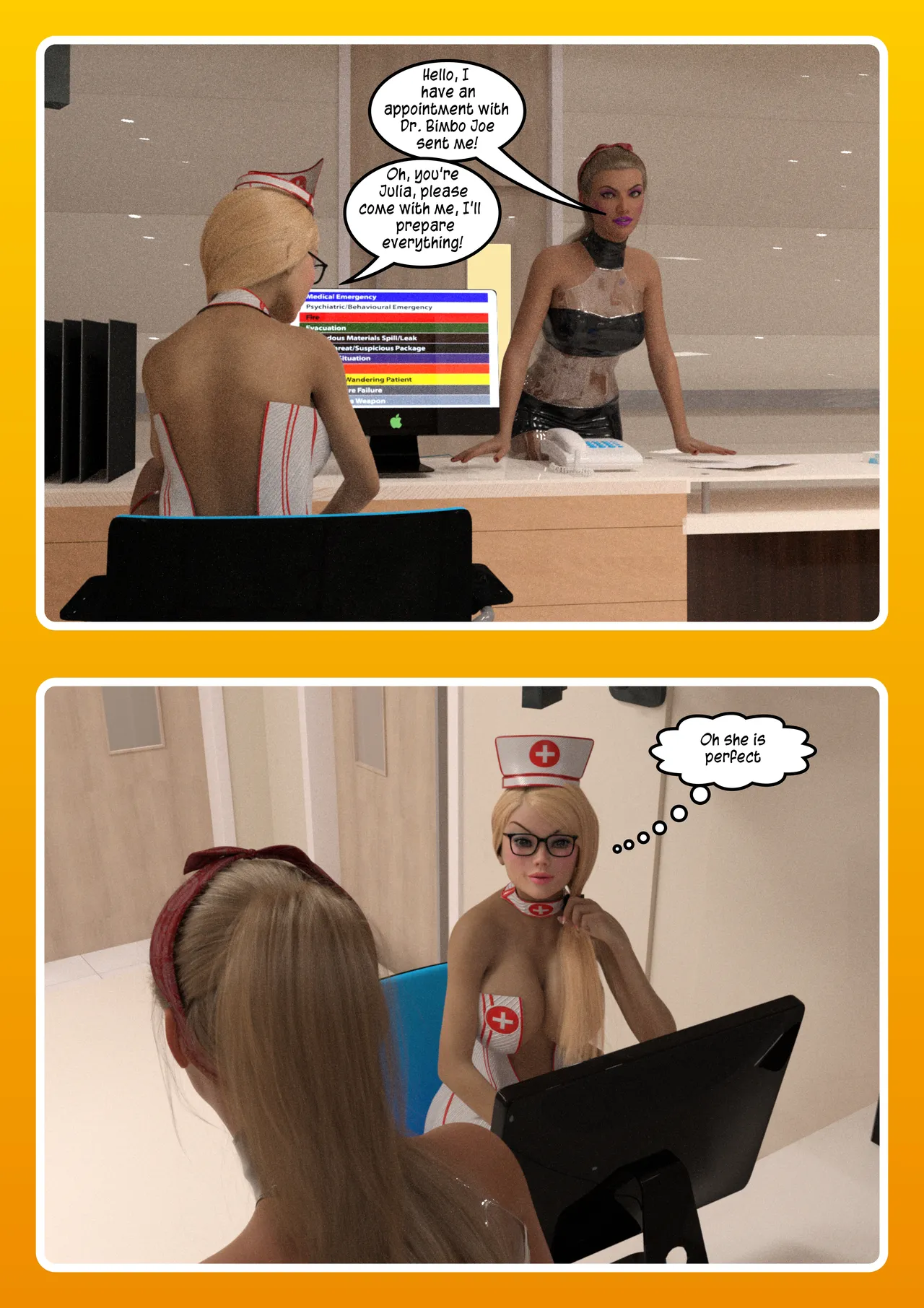 The Company Chapter 1 - Image 21