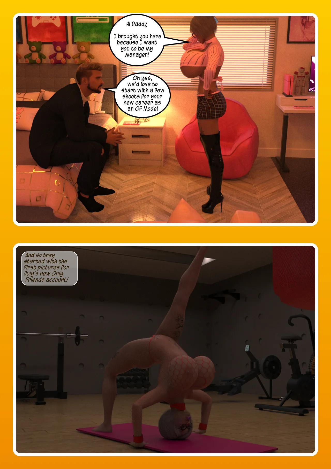 The Company Chapter 1 - Image 39