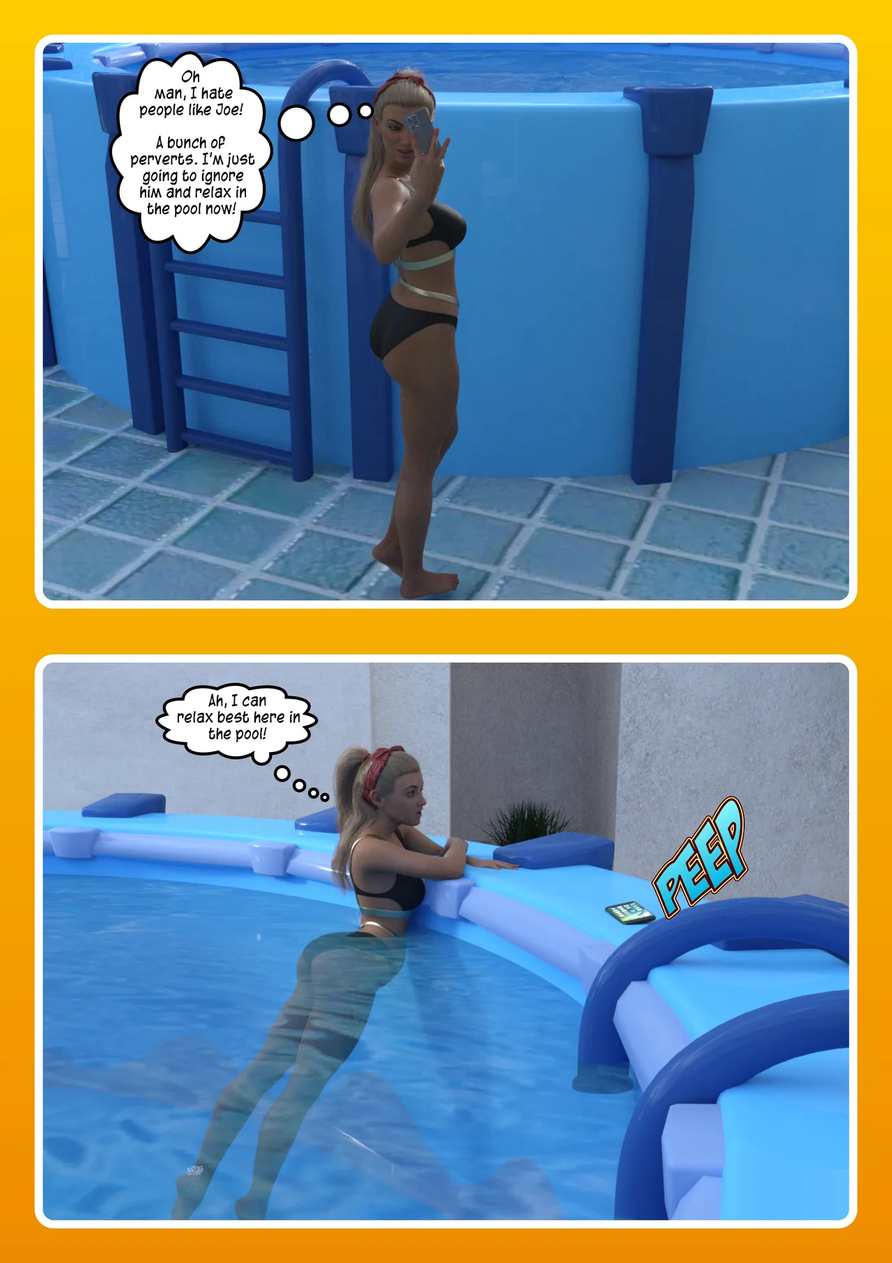 The Company Chapter 1 - Image 4