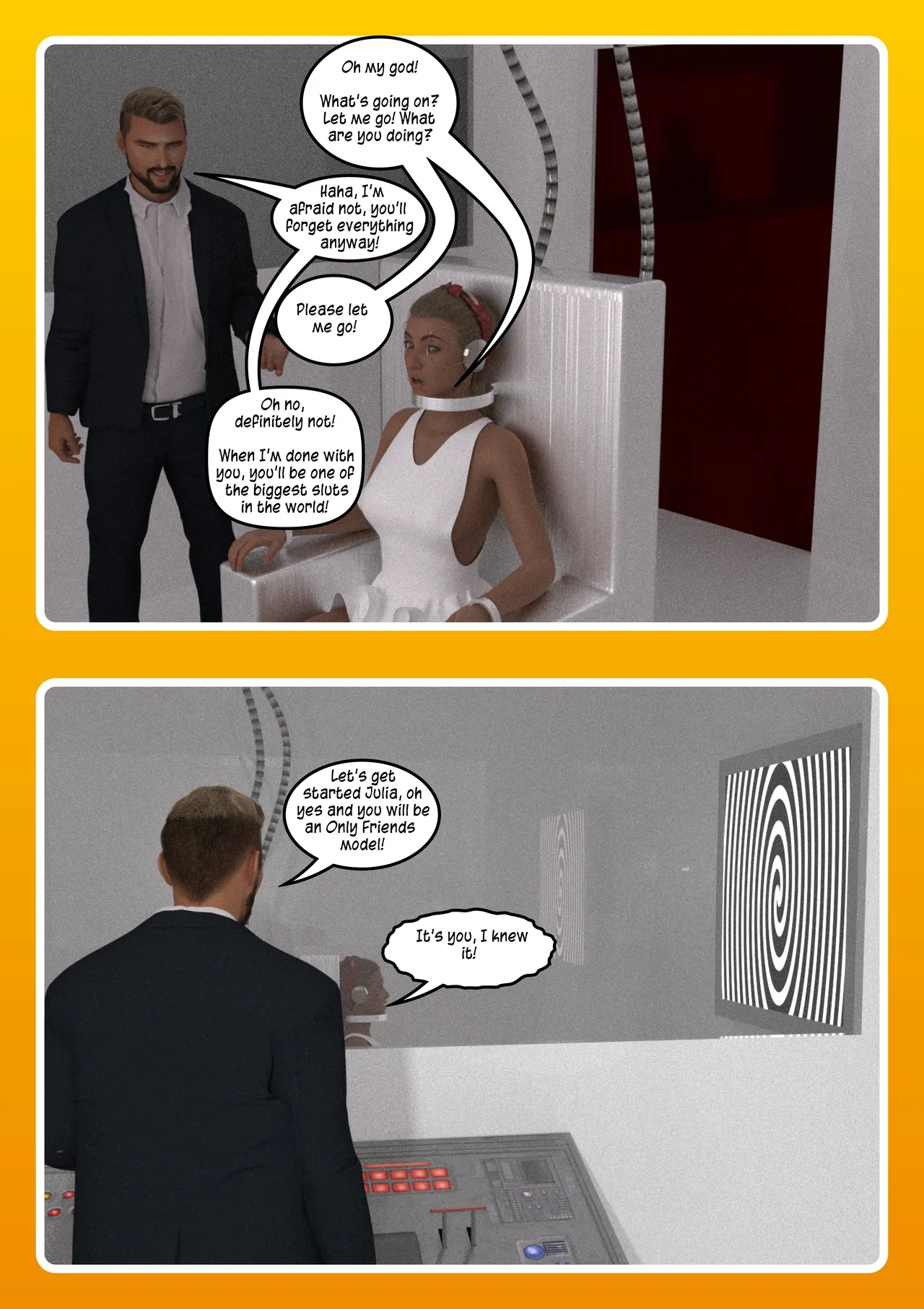 The Company Chapter 1 - Image 7