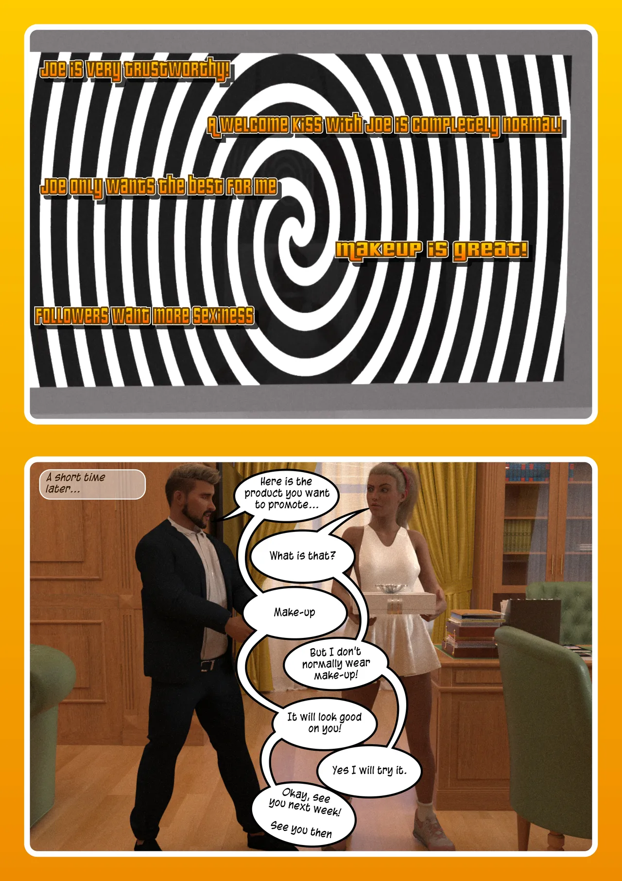 The Company Chapter 1 - Image 8