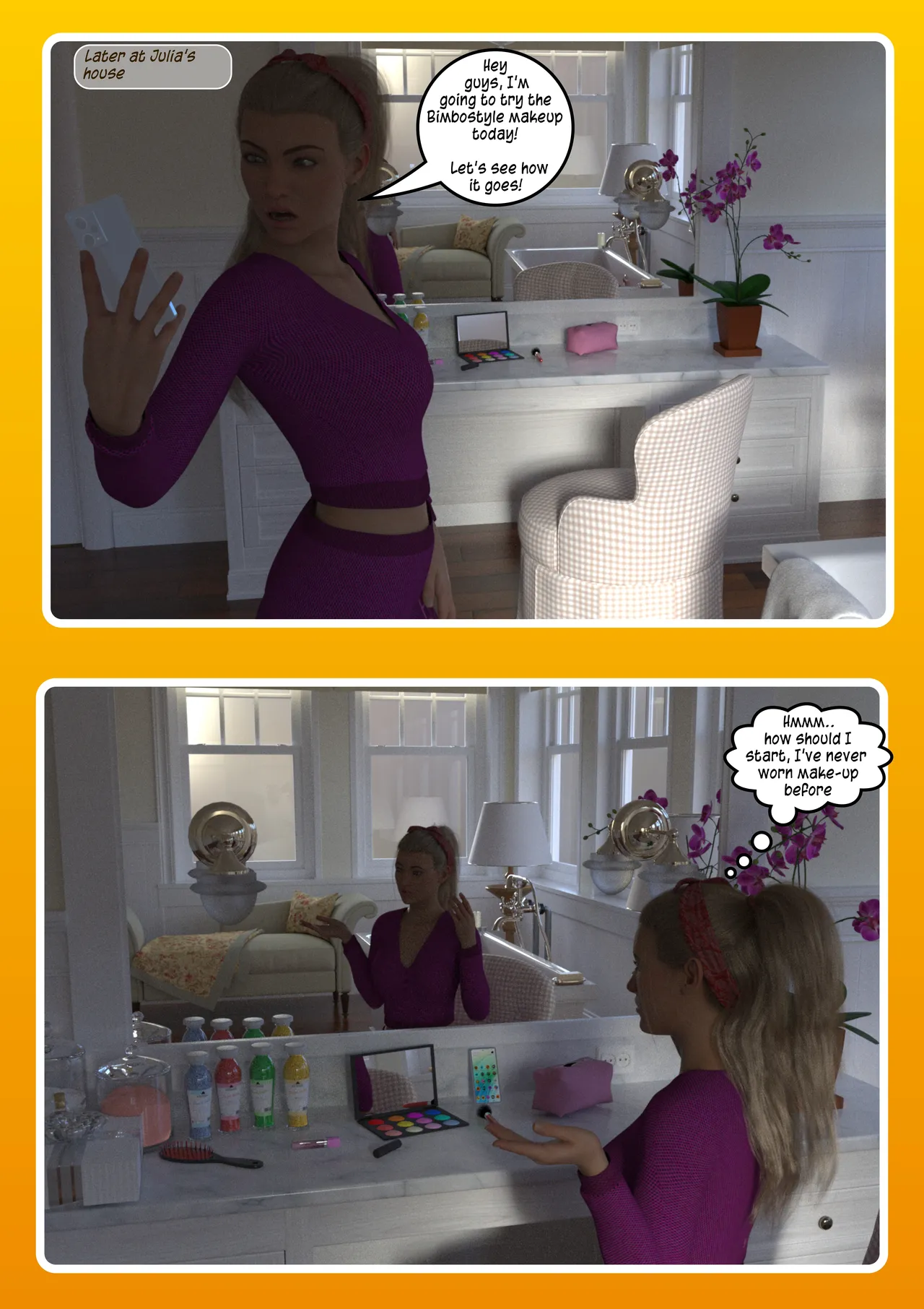 The Company Chapter 1 - Image 9