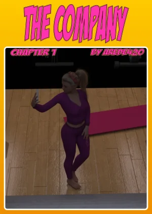The Company Chapter 1 Thumbnail