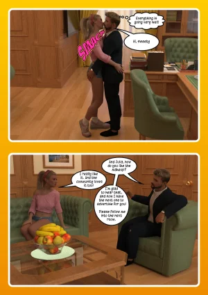The Company Chapter 1 - Page 12