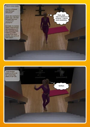 The Company Chapter 1 - Page 2