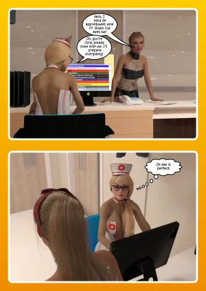 The Company Chapter 1 - Page 21