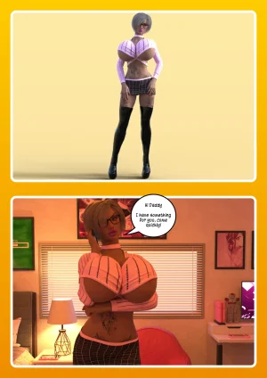 The Company Chapter 1 - Page 38