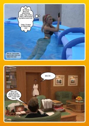The Company Chapter 1 - Page 5