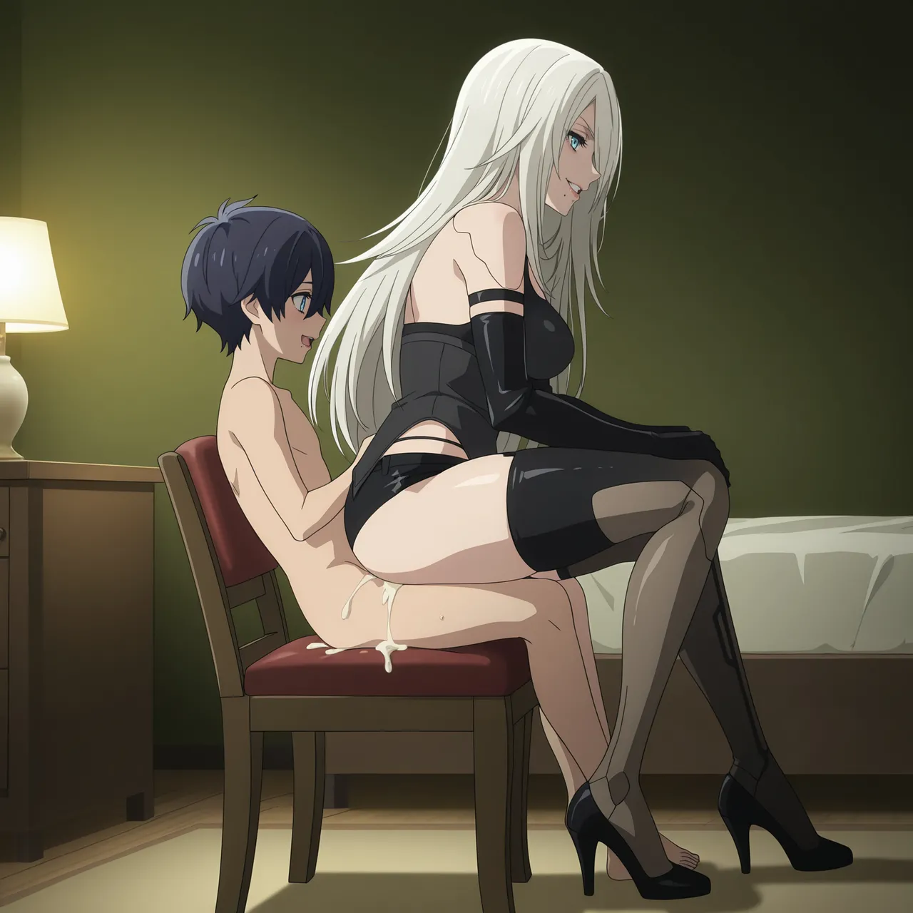 The Crow 2 pixiv - Image 155