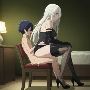 The Crow 2 pixiv - Page 155