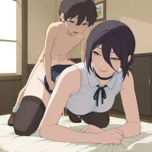 The Crow 2 pixiv - Page 383