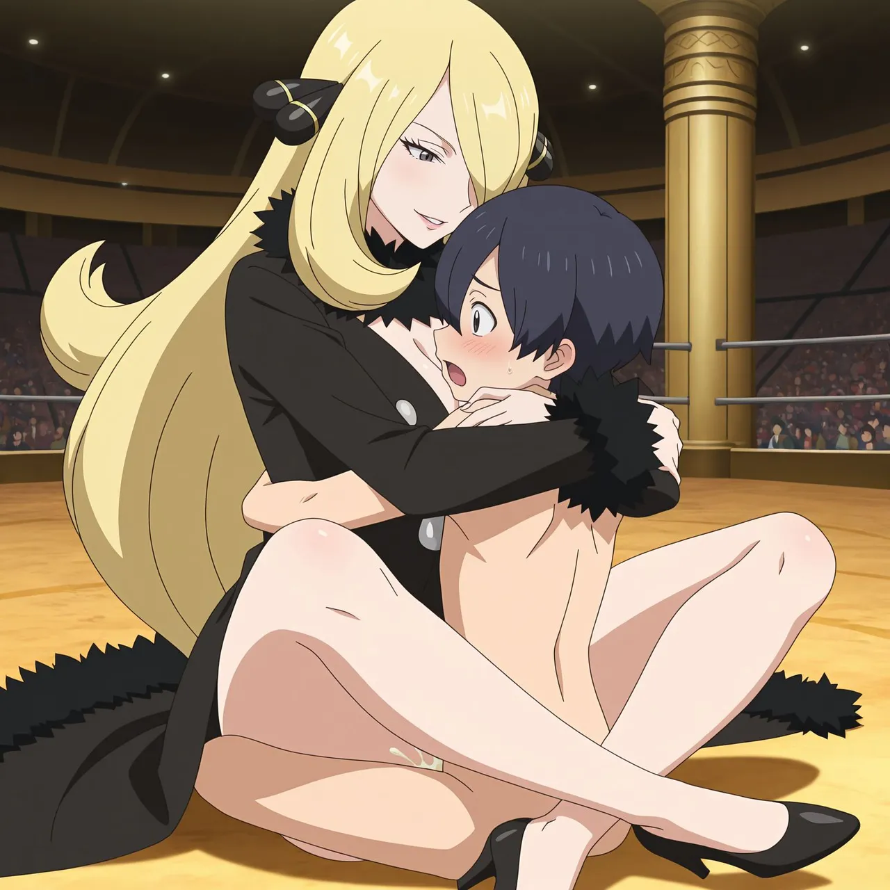 The Crow 3 pixiv - Image 257