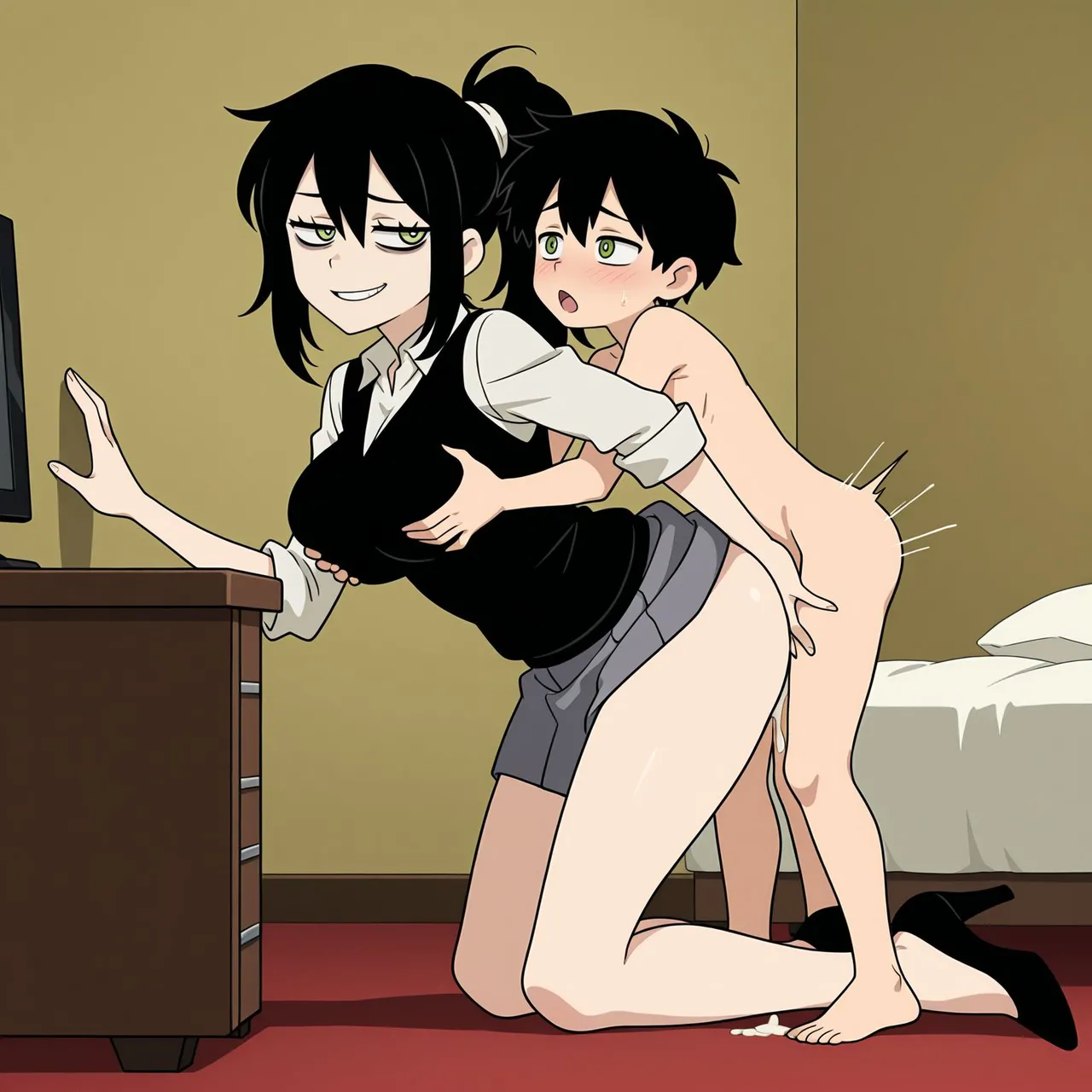 The Crow 3 pixiv - Image 348