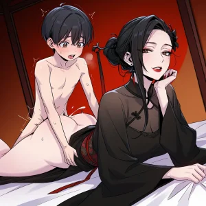 The Crow 3 pixiv - Page 309