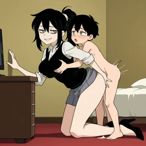 The Crow 3 pixiv - Page 348
