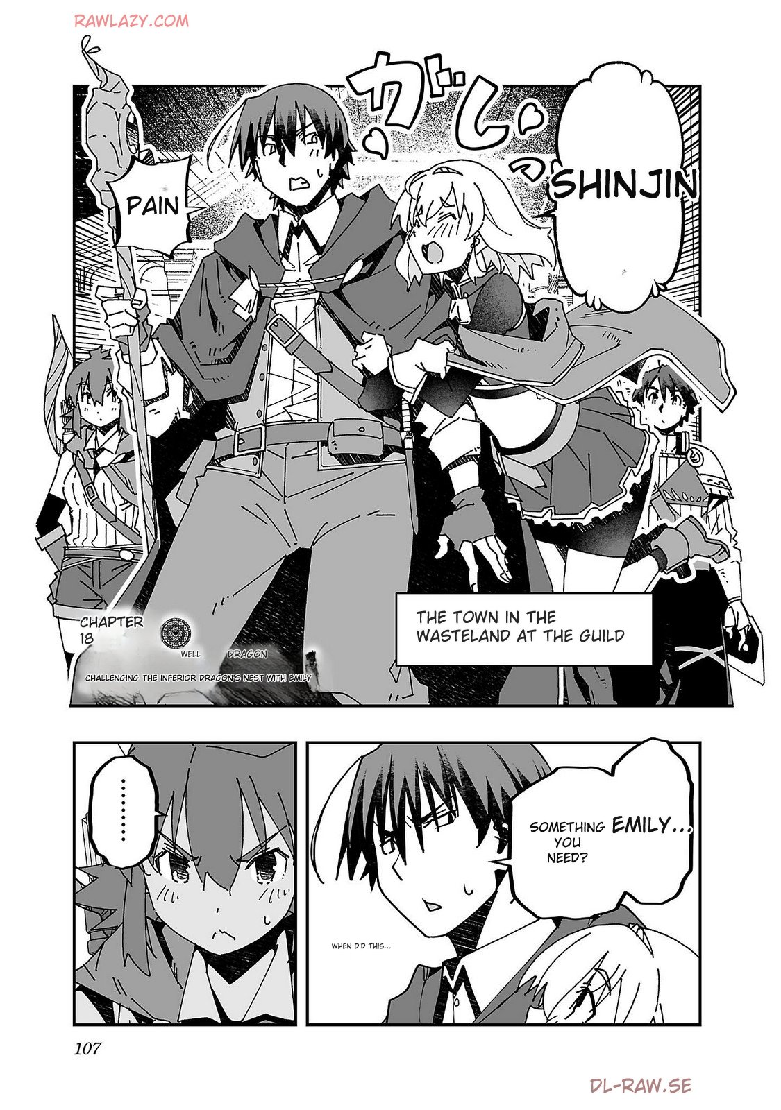 The Cuckolding Wizards Adventure VOL 4 English MTL Digital - Image 103