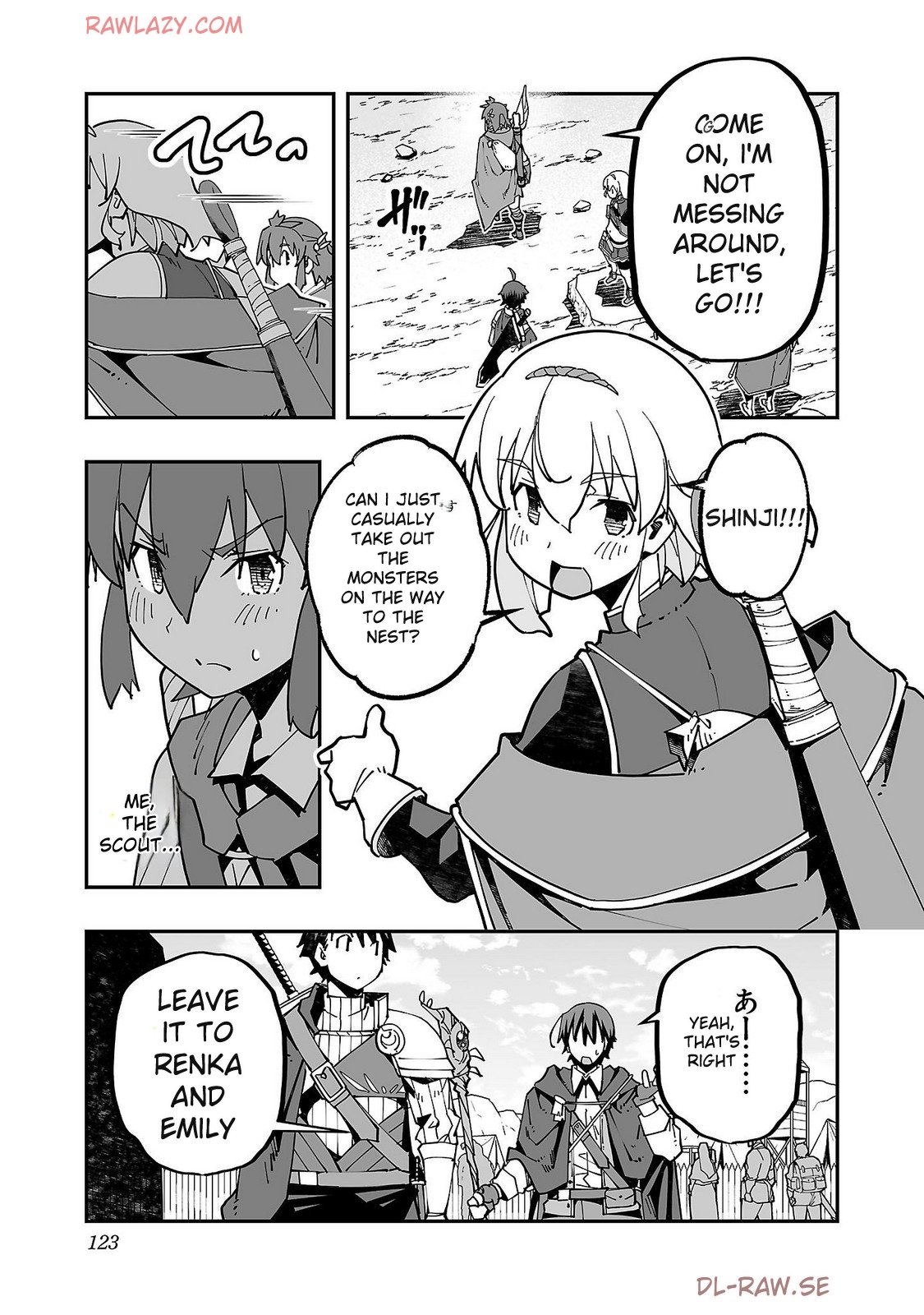 The Cuckolding Wizards Adventure VOL 4 English MTL Digital - Image 118