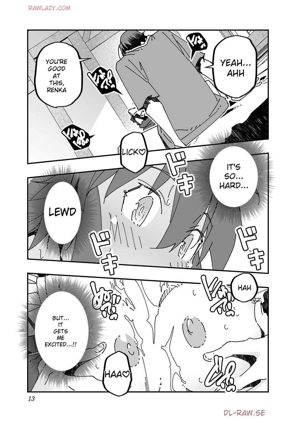 The Cuckolding Wizards Adventure VOL 4 English MTL Digital - Image 14