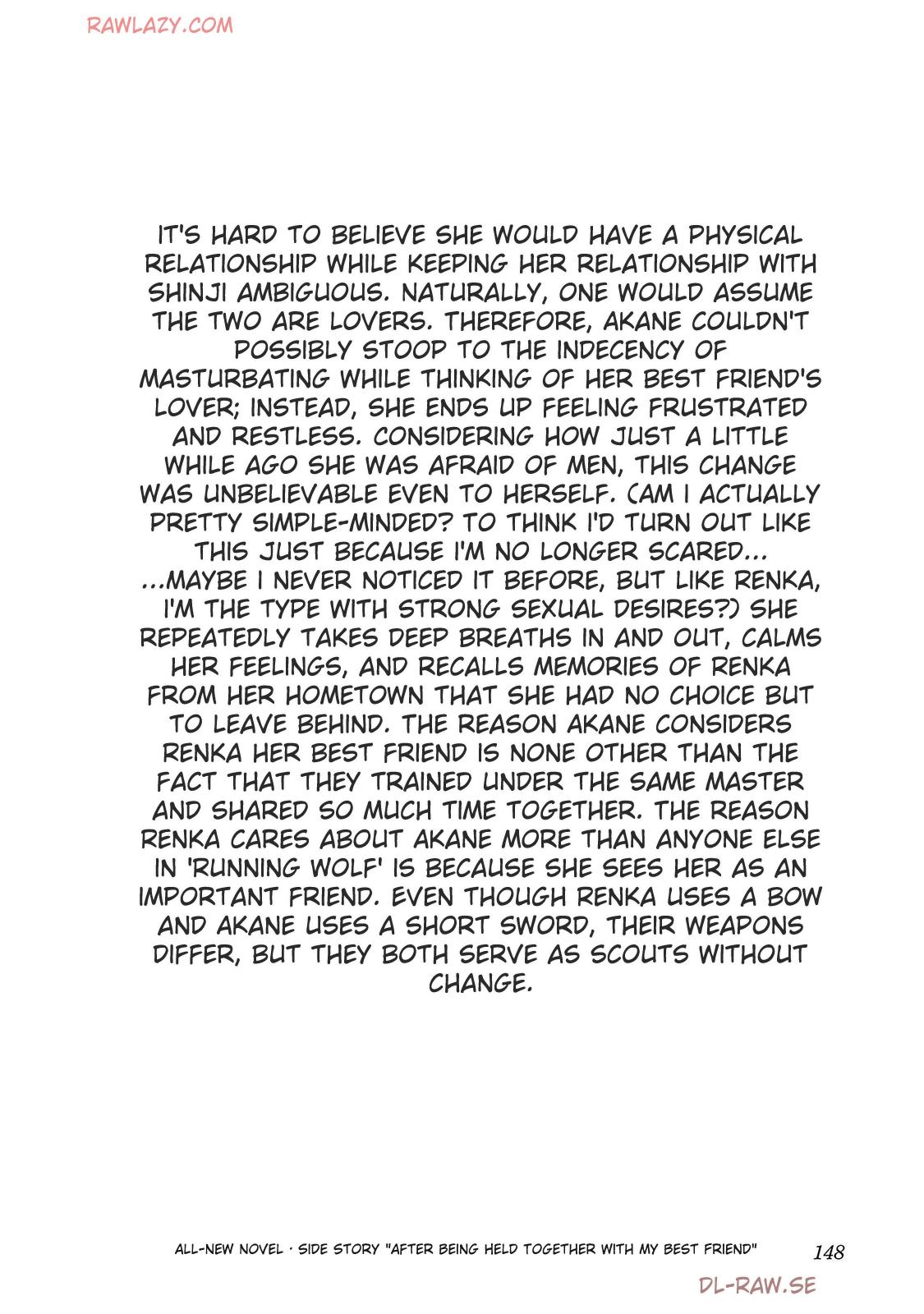 The Cuckolding Wizards Adventure VOL 4 English MTL Digital - Image 141