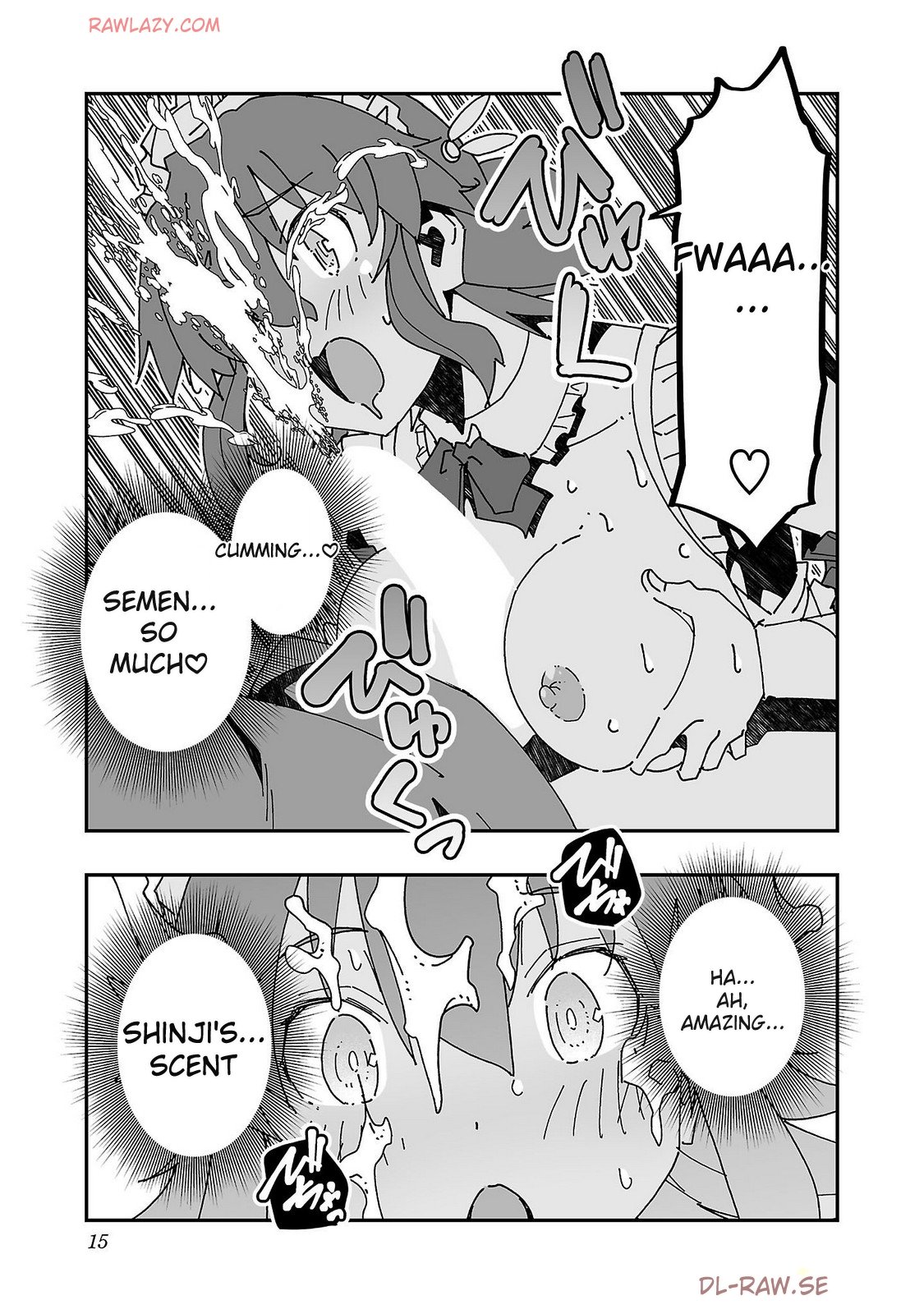 The Cuckolding Wizards Adventure VOL 4 English MTL Digital - Image 16