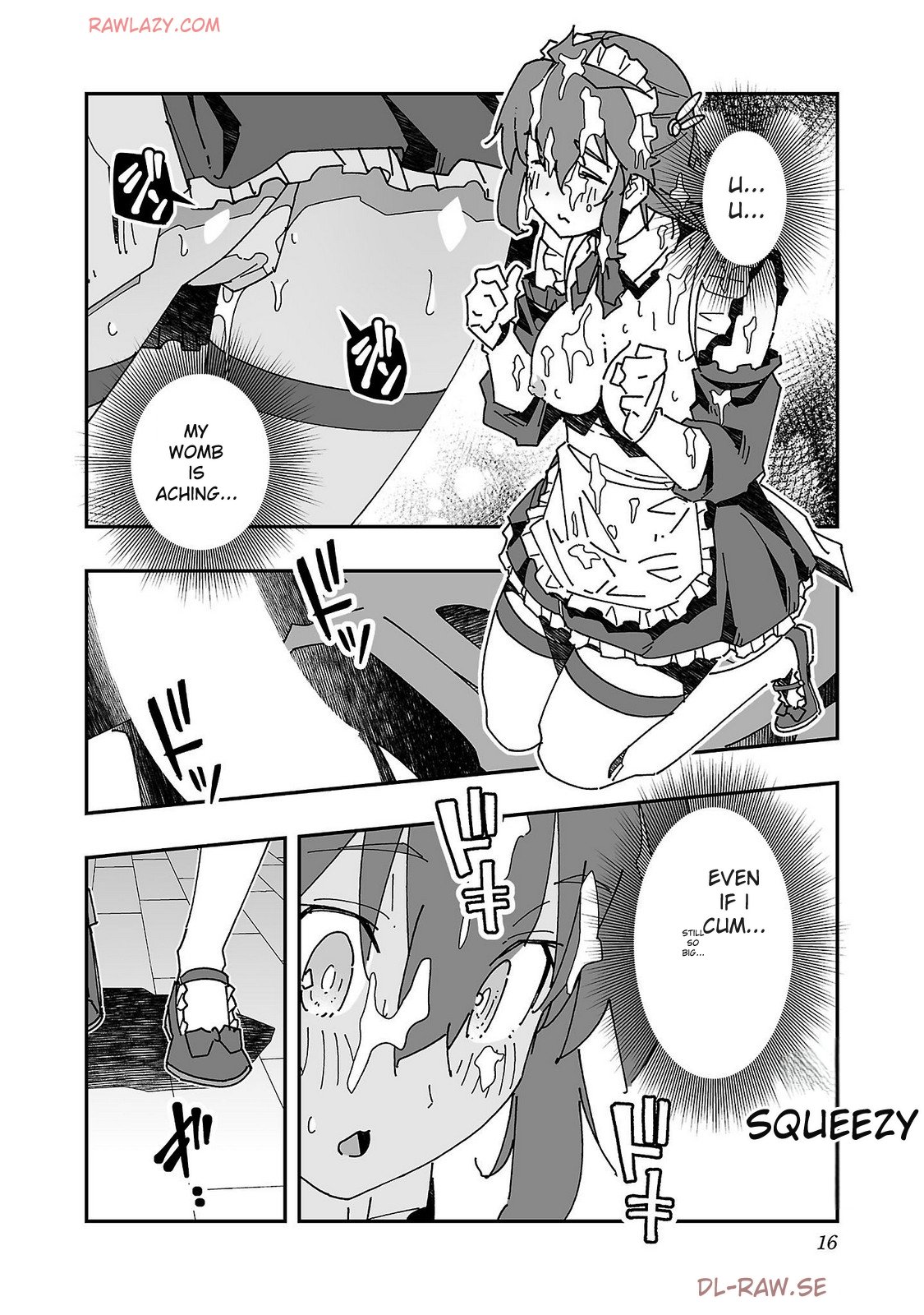 The Cuckolding Wizards Adventure VOL 4 English MTL Digital - Image 17