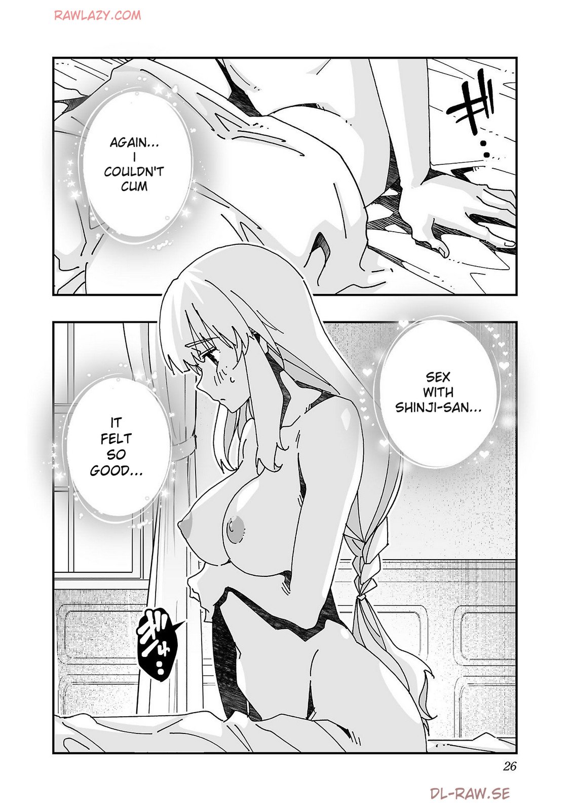 The Cuckolding Wizards Adventure VOL 4 English MTL Digital - Image 27