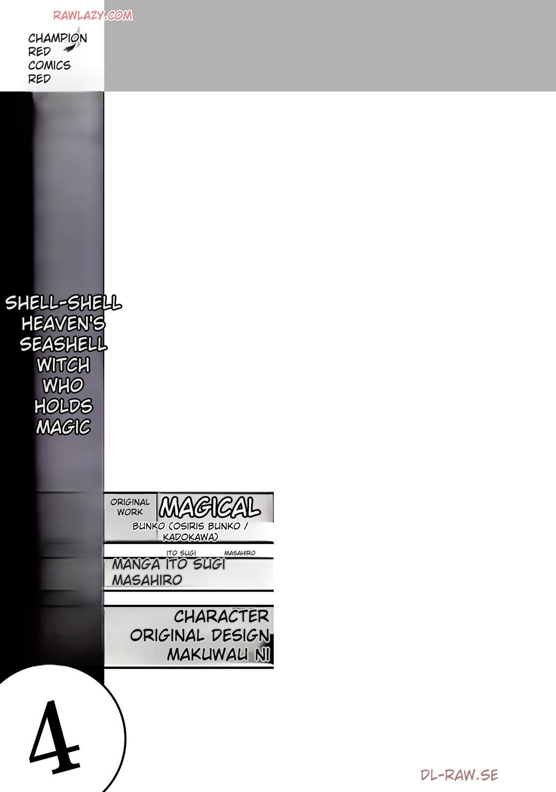 The Cuckolding Wizards Adventure VOL 4 English MTL Digital - Image 3