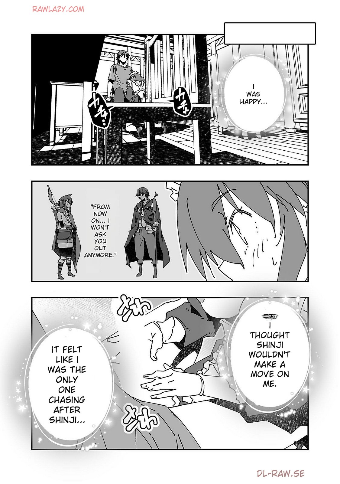The Cuckolding Wizards Adventure VOL 4 English MTL Digital - Image 8