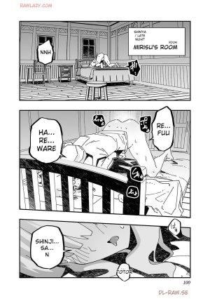 The Cuckolding Wizards Adventure VOL 4 English MTL Digital - Page 97