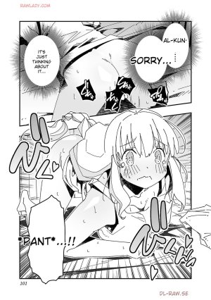 The Cuckolding Wizards Adventure VOL 4 English MTL Digital - Page 98