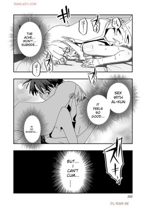 The Cuckolding Wizards Adventure VOL 4 English MTL Digital - Page 99