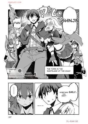 The Cuckolding Wizards Adventure VOL 4 English MTL Digital - Page 103