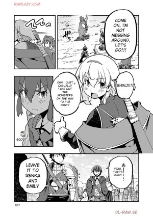 The Cuckolding Wizards Adventure VOL 4 English MTL Digital - Page 118