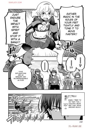 The Cuckolding Wizards Adventure VOL 4 English MTL Digital - Page 127