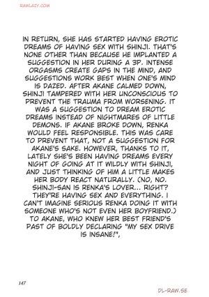 The Cuckolding Wizards Adventure VOL 4 English MTL Digital - Page 140
