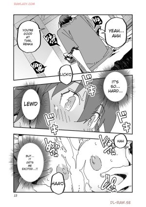 The Cuckolding Wizards Adventure VOL 4 English MTL Digital - Page 14