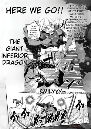 The Cuckolding Wizards Adventure VOL 4 English MTL Digital - Page 151