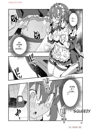 The Cuckolding Wizards Adventure VOL 4 English MTL Digital - Page 17