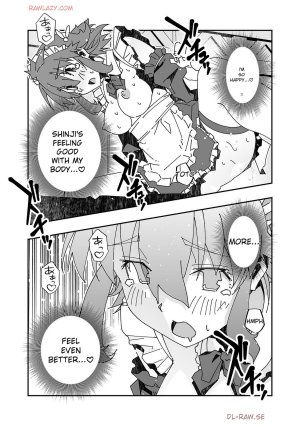 The Cuckolding Wizards Adventure VOL 4 English MTL Digital - Page 21
