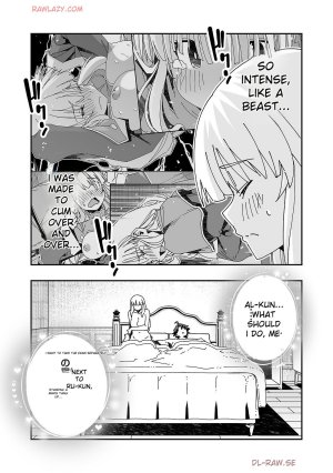 The Cuckolding Wizards Adventure VOL 4 English MTL Digital - Page 28