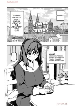 The Cuckolding Wizards Adventure VOL 4 English MTL Digital - Page 32