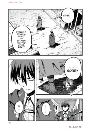 The Cuckolding Wizards Adventure VOL 4 English MTL Digital - Page 45