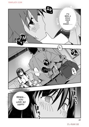 The Cuckolding Wizards Adventure VOL 4 English MTL Digital - Page 49